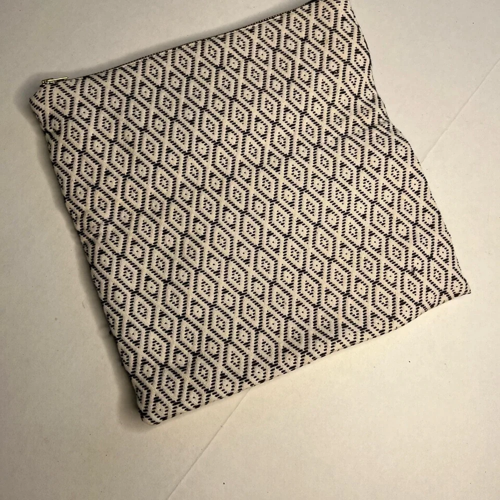 Tribe Alive Foldover Clutch Atitlan Brocade - NWOT